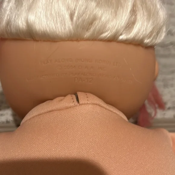 Cabbage Patch Kid 2005 - Picture 7 of 11